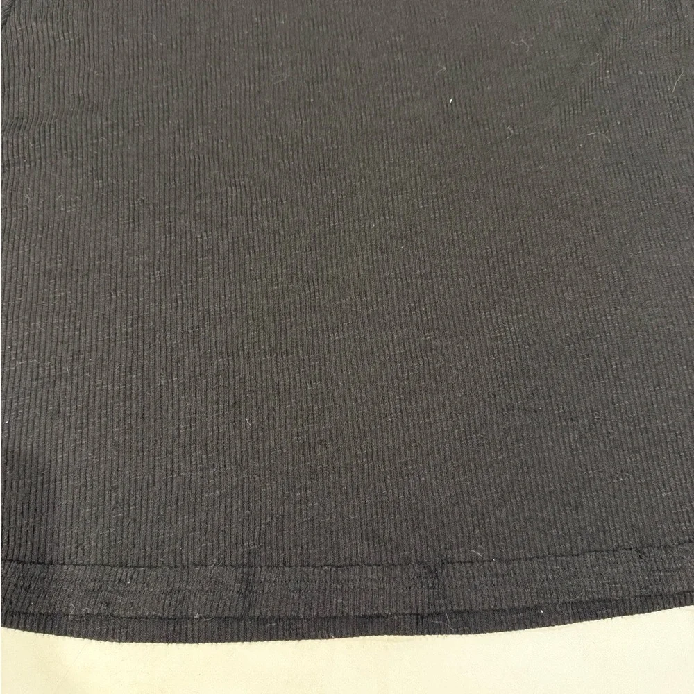 Free People A Line Long Beach Tank Top Size Small